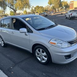 2012 Nissan Versa