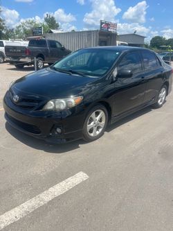 2011 Toyota Corolla s