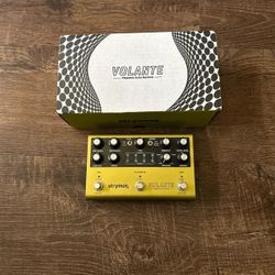 Strymon Volante 