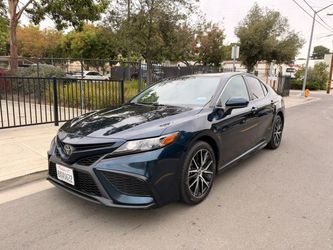 2021 Toyota Camry