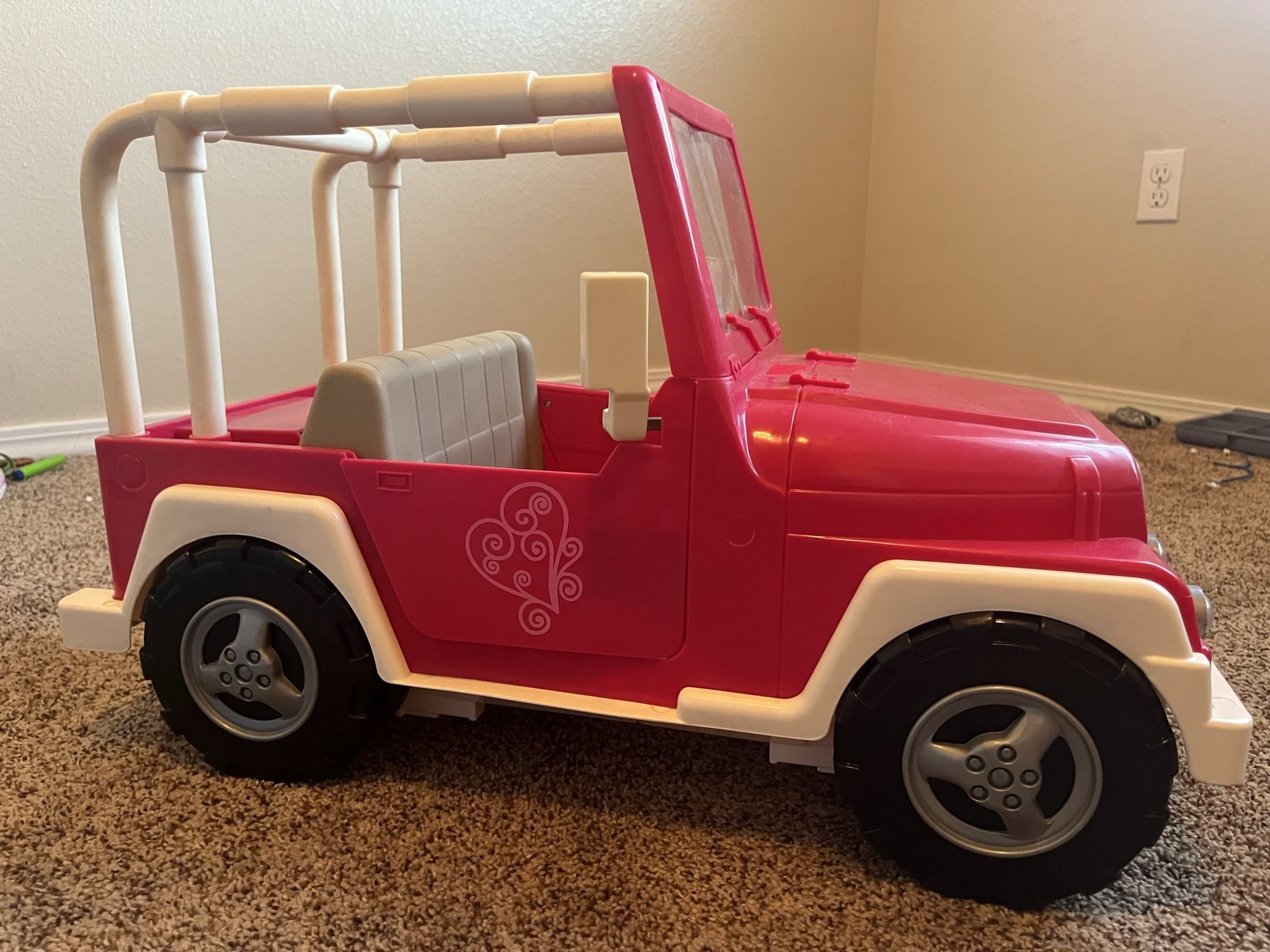 OG Doll Jeep