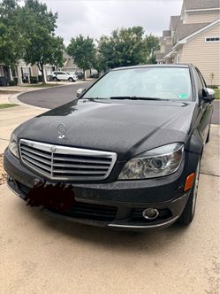 2008 Mercedes-Benz C-Class