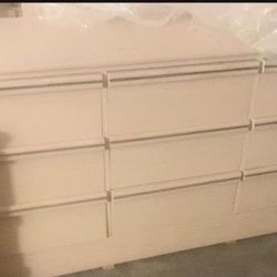 Bedroom Furniture Set 5 Pieces 