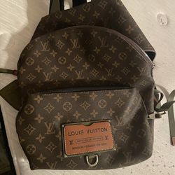 Louis Vuitton Backpack Purse