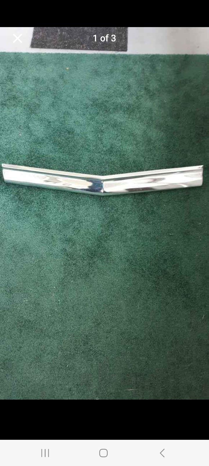 BEL AIR IMPALA PARTS 61-64