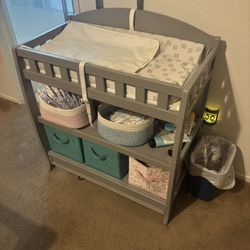 Changing Table 
