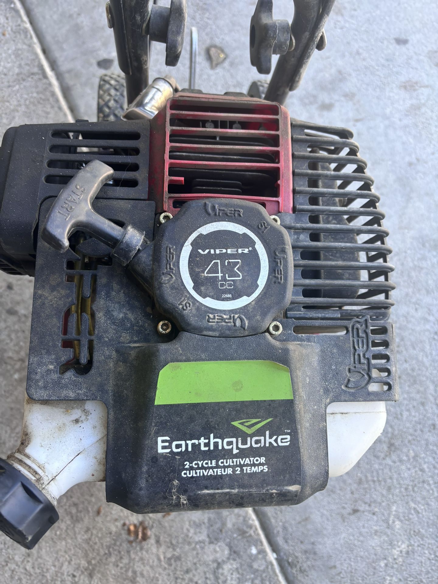 Cultivator