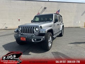 2018 Jeep Wrangler Unlimited