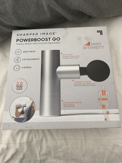 PowerBoostGo Massager
