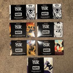 MAGIC SECRET LAIR X MARVEL CARDS