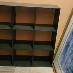 Cubby Shelf