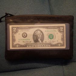 1978 2 Dollar Bills 