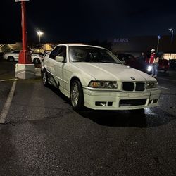 97 Bmw 318i