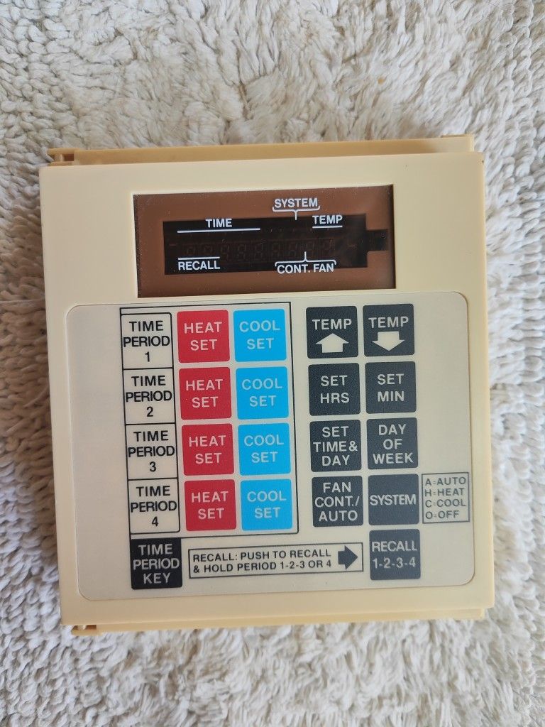 Thermostat digital 2000 Thermostat. New never used