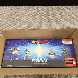 Figpin Dragon Ball Z Box Set