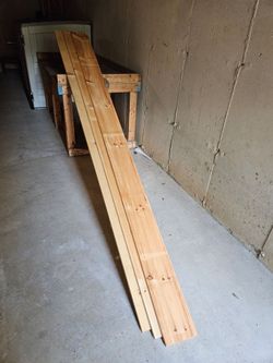 Pine Lumber
