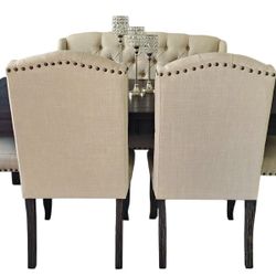 Dining Table Set 