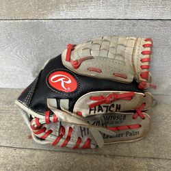 Rawlings Youth Baseball Glove MT95GB 9 1/2 " Youth Premium Series Mike Trout RHT