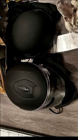 harley davidson helmet