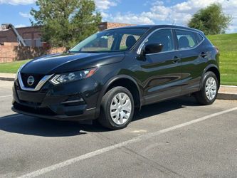 2020 Nissan Rogue Sport