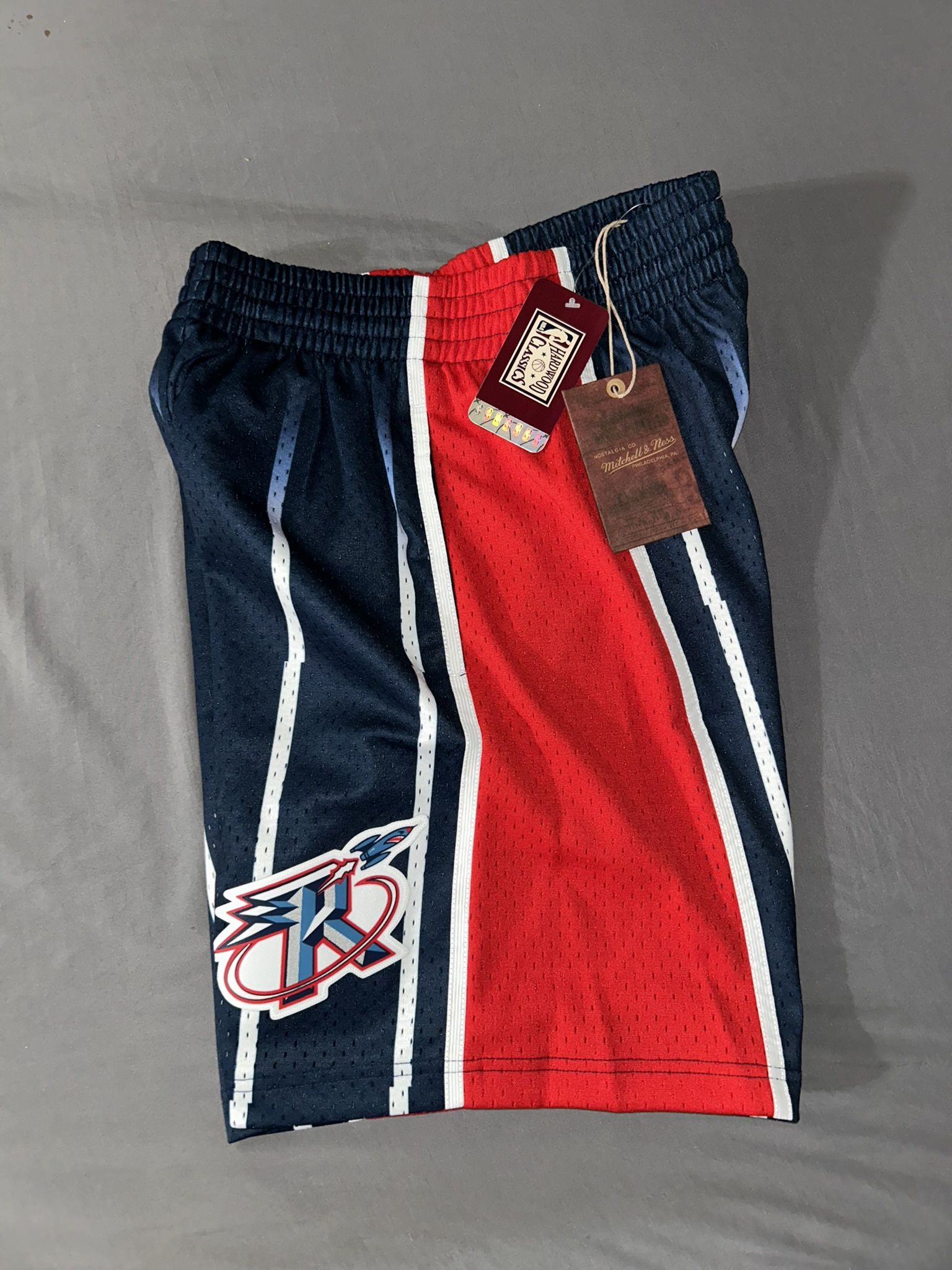 Houston Rockets NBA shorts