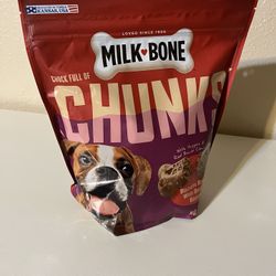 Milk Bone Chunks 32 Oz. Bag 