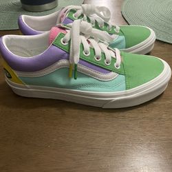 Custom Vans EASTER