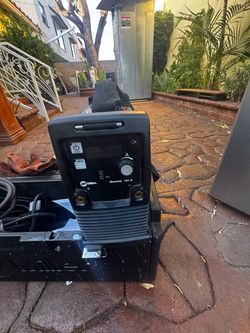 Miller welder s161