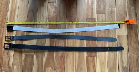 Men’s belts