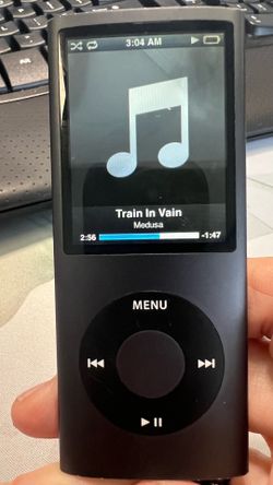 iPod nano 8gb
