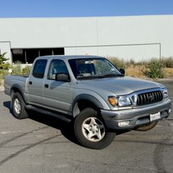 2003 Toyota Tacoma