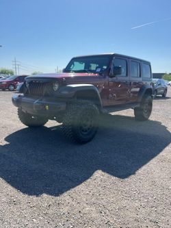 2022 Jeep Wrangler Unlimited