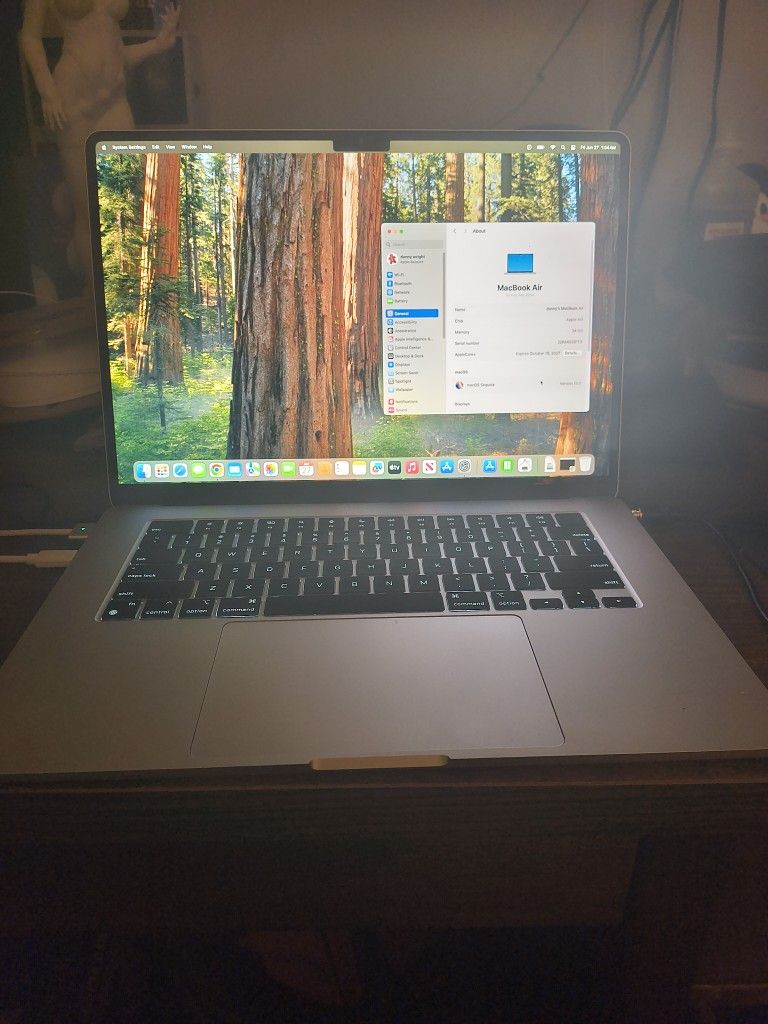MacBook Air 2024 M3
