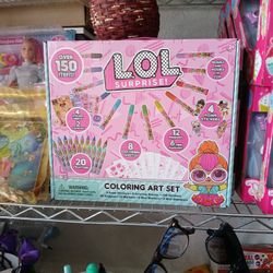 Lol Toys