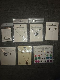 Girl's Jewelry