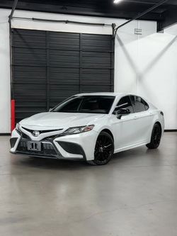 2021 Toyota Camry