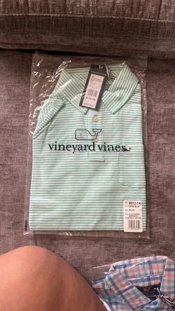 Boys Vineyard Vines Dress Shirts