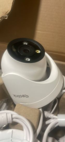 Reolink Security Camera System