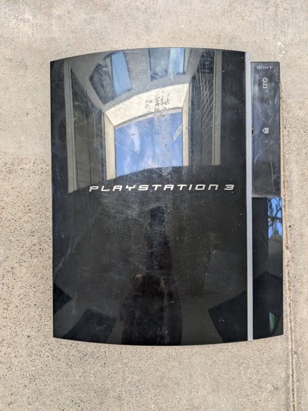 Sony PlayStation 3