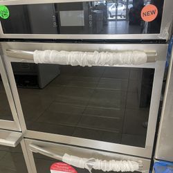 Frigidaire Double Electric Wall Oven 