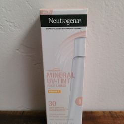 Neutrogena Purescreen Light Tint Spf30