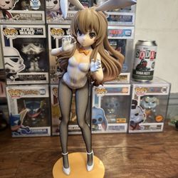 Toradora Taiga Bunny Figure