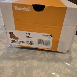 Timberland Classic Youth Nobuck Boot