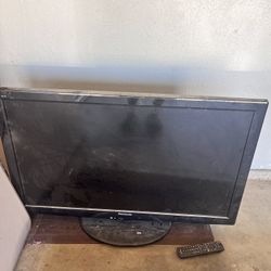 Panasonic 38in. Tv 