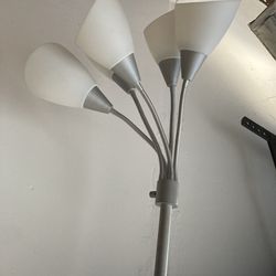 Floor Standing Light Lamp Stand