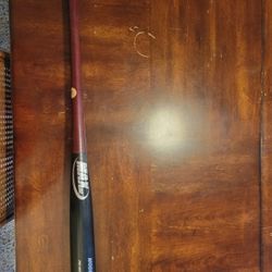 Wood Baseball Bat