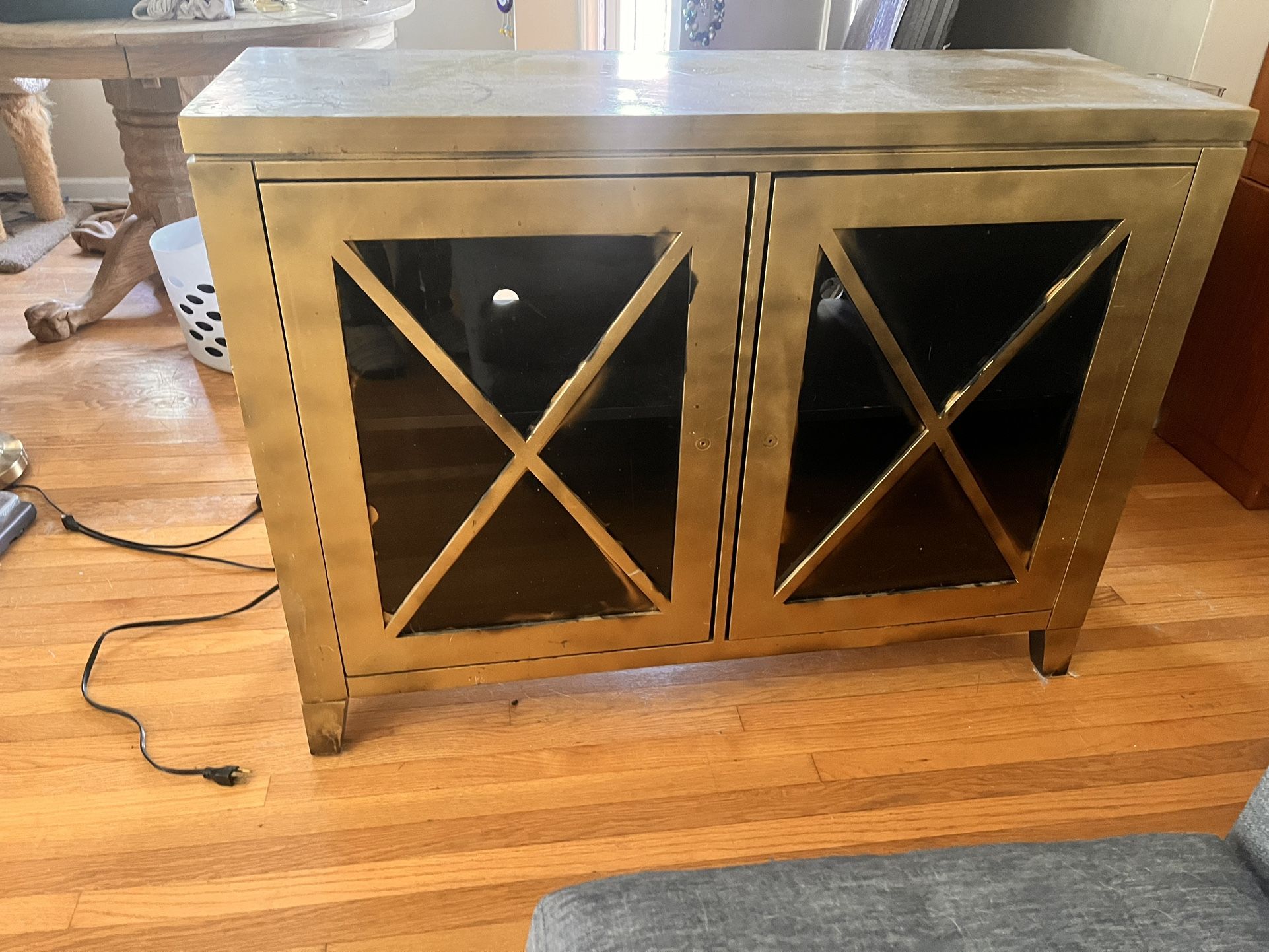 Free Console Table Bookshelf