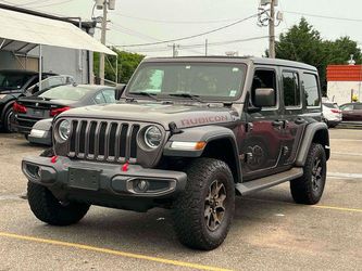 2018 Jeep Wrangler Unlimited