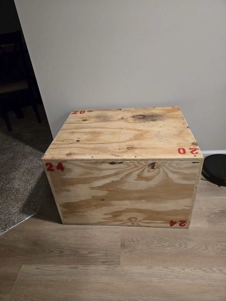 Cross Training Box