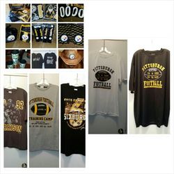 Pittsburgh Steelers fans!